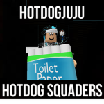 Hotdog Squad Club