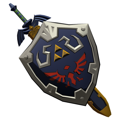 Link Sword and Shield (Anime)