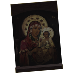 mary and jesus icon