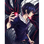 Gothic boy power!