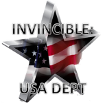 INVINCIBLE: USA Department