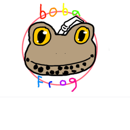boba frog cafe (WIP)