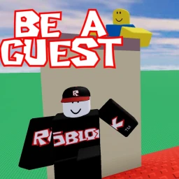 Be a Guest icon