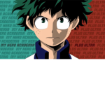 Henry's My Hero Academia.