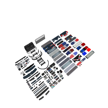 Police Car Pack