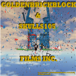 Skulls105roblox and GOLDENBRICKBLOCK Inc.