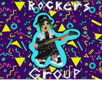 Metal And Rockers Of Roblox