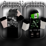 Getgoo33s shirts