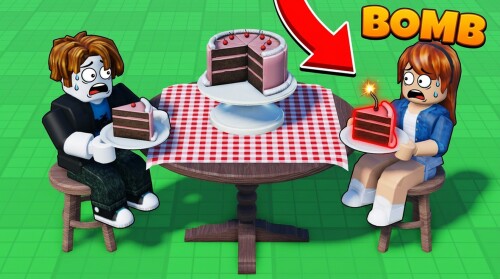 🍰💣 Cake Bomb [alpha]