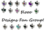 ೋ.$looo Designs Fan Group ೋ.