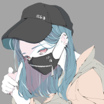 #DAH MASK SQUAD