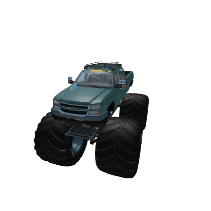 monster truck