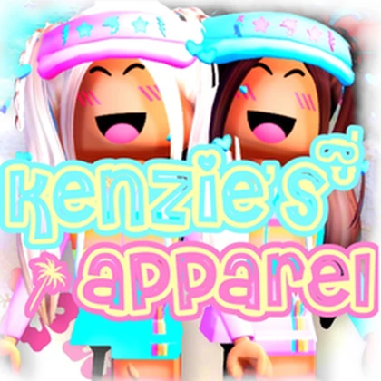 -Kenna Clothing Apparel- Roblox group icon