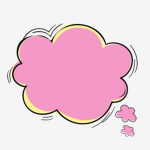 Speech bubble Group Thumbnail