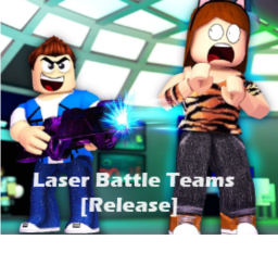 Laser Battle Teams[RELEASE]