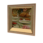 Portrait of a Hero on Thanksgiving