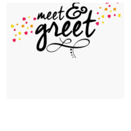 Summer squad meet and greet▼・ᴥ・▼