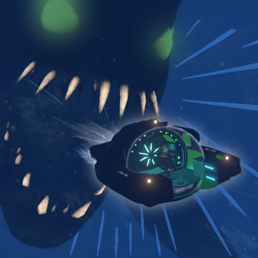 Crush Depth (Pilot a Submarine) 🌊