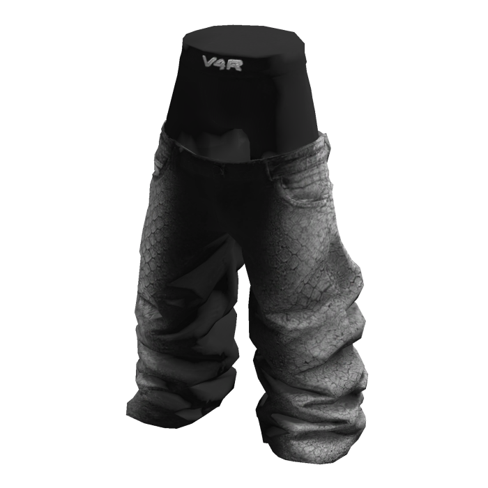 BAGGY PANT - BY V4R