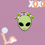 Lauren's Aliens