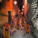 Hotdog Alien Clan
