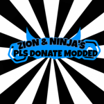 ZION AND NINJAS PLS DONATE MODDED