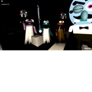 Copybob chapter 4 : Other house (HORROR VERSION)