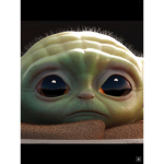 Green squad blue people