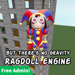 Ragdoll Engine but there's no gravity icon
