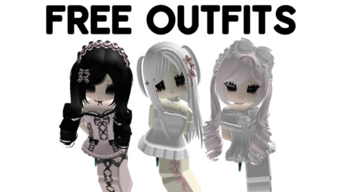 Free Girl Outfits