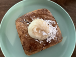 Pancake cookies