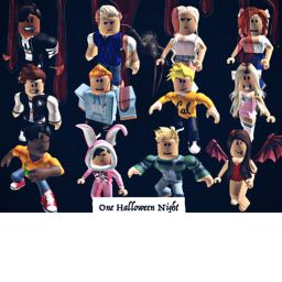 One Halloween Night Development