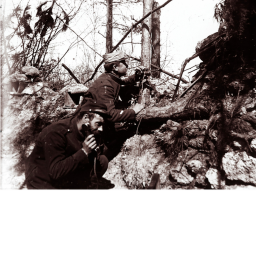 war
