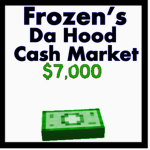 Frozen’s BlackMarket