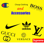 Cheap Clothing and Accessories