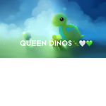 Queen dinos