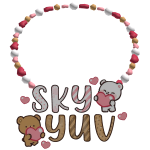 ♡ ꒰ sky yuv 3.0