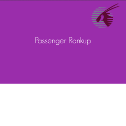 Passenger Rankup