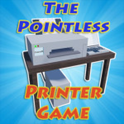 The Pointless Printer Game icon