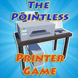 The Pointless Printer Game icon