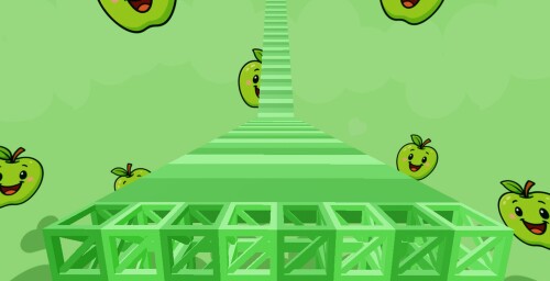 Green Apple Obby 🍏 