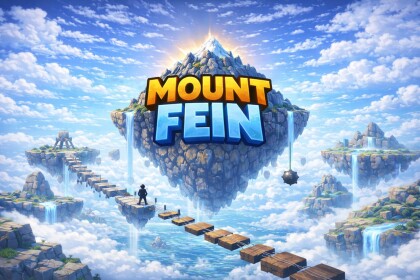 [Hard 50 CP WASD X1000] Mount Fein