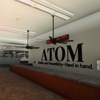 ATOM Official Dealer 