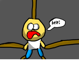 gio's dangling n' suffering thing