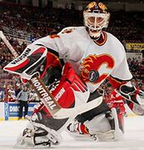 CALGARY FLAMES GOALIE CLUB
