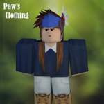 Paw's Clothing