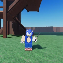 Survival of the sonic the hedgehog icon