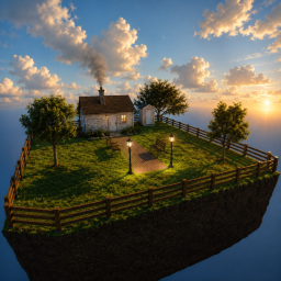 small house