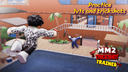 [⚔️] Trener MM2