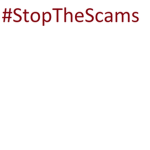 #StopTheScams